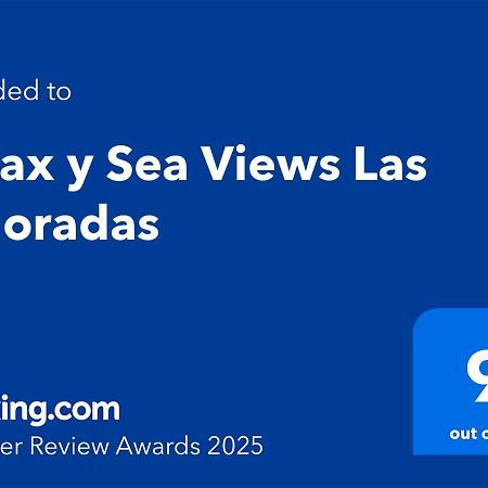 Relax Y Sea Views Las Coloradas Playa Blanca  Exteriör bild
